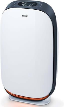 Beurer LR 500 Connect Luchtreiniger - 3 x Filter: voorfilter + HEPA H13 filter + actief koolfilter en UV licht – Tot 106 m2 – Wifi - App - Nachtmodus – Timer – 4 Standen + Turbo – Magic LED display – Kleurweergave luchtkwaliteit - 3 Jaar garantie — thumbnail 8