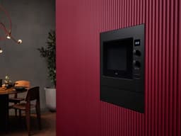 AEG OS5CM34MB 5000 serie Inbouwmagnetron - 34 liter - Hete lucht en grillfunctie - Mat zwart — thumbnail 11