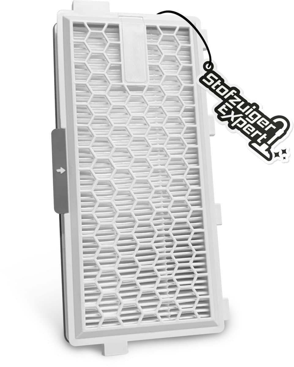 HEPA 13 Filter Geschikt voor Miele – Kwalitatieve Vervanger voor Miele SF-HA-50 - O.A. Geschikt Voor Miele Guard L1, M1, S1, Compact C1, Complete C2, Complete C3 en de S4, S5, S6, S8, S8000, S6000, S5000 en S4000 series — afbeelding 1