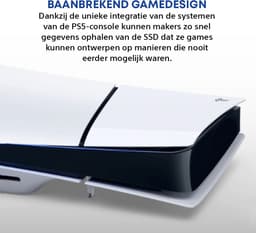 PlayStation 5 Disc Edition - Slim — thumbnail 8