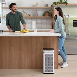 Medify Air MA-40 Luchtreiniger – 288 m³/u Air Purifier – HEPA H13 Filter & Touchscreen – Nachtmodus – Luchtfilter tegen Hooikoorts, Allergieën & Huisstofmijt – Wit — thumbnail 7
