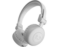Fresh ‘n Rebel Code Core – Draadloze on-ear koptelefoon – Bluetooth - 30 uur Speeltijd - Ice Grey
