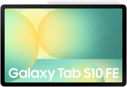 Samsung Galaxy Tab S10 FE - Wifi - 128GB - Silver — thumbnail 3