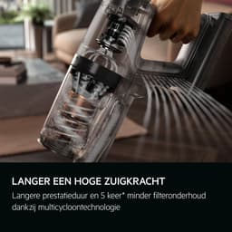 AEG AP83AB25DG Animal 8000 - Steelstofzuiger - Automatisch leegstation - 4 mondstukken — thumbnail 19