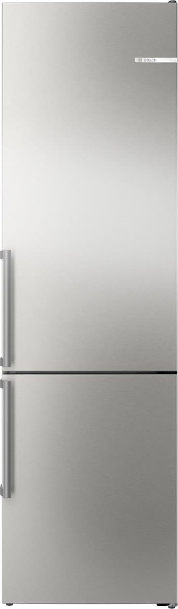 Bosch KGN39AIAU - Serie 6 - Koelkast - Koel-vriescombinatie -RVS - Energielabel A - Zeer stil - Total No Frost - Nooit meer ontdooien - Extra veel ruimte voor versproducten metVitaFresh XXL — afbeelding 1