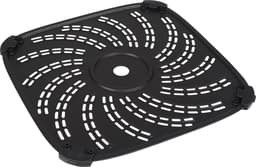 Princess 182474 DualHeat Airfryer - 7L - 2300 W - PFAS vrij - Dubbele verwarmingselementen - 12 voorgeprogammeerde programma's - Stijlvol matzwart ontwerp — thumbnail 5