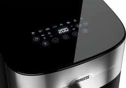 Princess 182280 Digitale Airfryer 8L - Dual heating - Dubbel verwarmingselement - 2000W - PFAS-vrij - XXL Gezinsformaat - Makkelijk schoon te maken — thumbnail 21