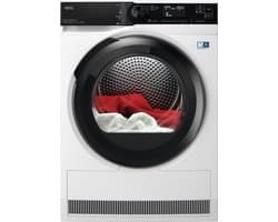 AEG Warmtepompdroger TR968H4C 8 KG
