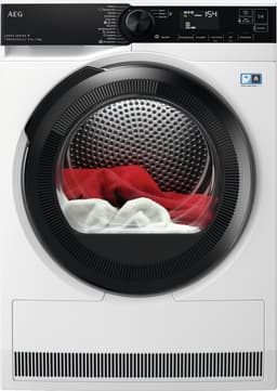AEG Warmtepompdroger TR968H4C 8 KG — thumbnail 1