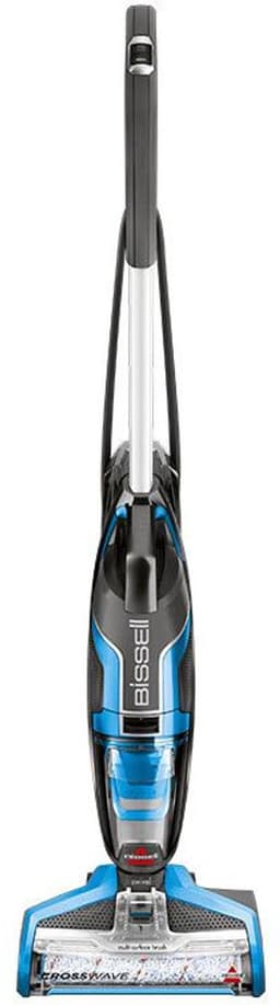 BISSELL CrossWave 1.0 Stofzuiger met Dweilfunctie - Vloerreiniger met Snoer - 3 in 1 Stofzuiger, Dweil & Drogen - Multi Surface Vacuum Cleaner - Reinigingsmachine voor Tapijt, Tegels & Houten Vloeren - Krachtige 560W Motor - 17132 — thumbnail 2