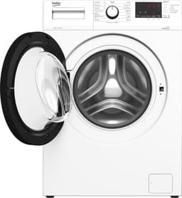 Beko b100 WUV8412XBWS wasmachine Voorlader 8 kg 1400 RPM Wit — thumbnail 3