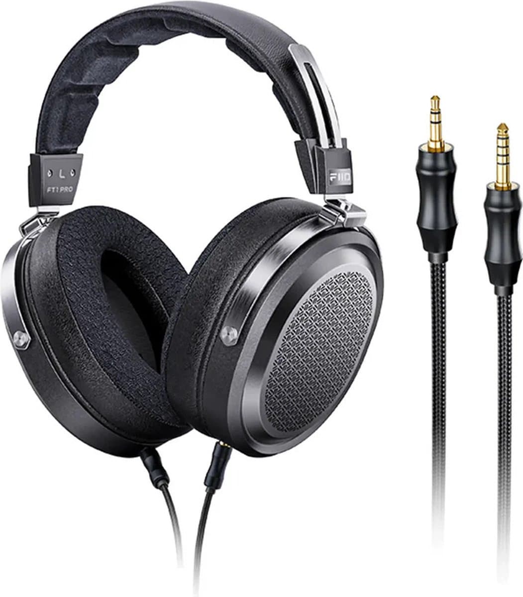 FIIO FT1 PRO Zwart — afbeelding 1