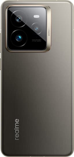 Realme GT 7 Pro 5G - 12GB/256GB - Galaxy Grey — thumbnail 3