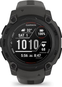 Garmin Instinct E - Smartwatch - 40 mm - Zwart — thumbnail 1