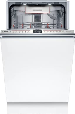 Bosch SPV6EMX05E Serie 6 - Inbouwvaatwasser - Volledig ingebouwd - 10 couverts - C label - 44 dB - RVS — thumbnail 1