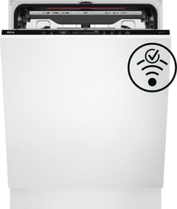 AEG FSE76738P EcoLine 7000 serie - Inbouwvaatwasser - GlassCare - 14 couverts - Energielabel A — thumbnail 12