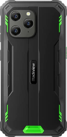 Blackview BV5300 - Robuuste Smartphone - 4GB - 32GB - 6,1 inch - Dual 4G LTE - IP68 Waterdicht - 6580mAh - Groen — thumbnail 6