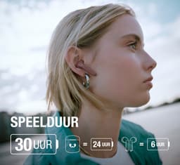 Fresh ‘n Rebel Code Core – Draadloze on-ear koptelefoon – Bluetooth - 30 uur Speeltijd - Silky Sand — thumbnail 3