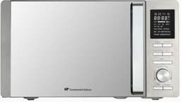 Combimagnetron - CONTINENTAL EDISON - CEMO25SG13S3 - Zilver - 25 L - Spiegeldeur - 900 W - Grill 1000 W - Convectie 1000 W — thumbnail 1