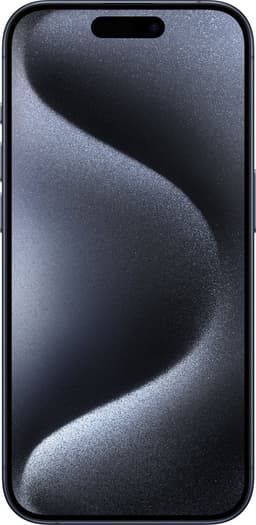 Apple iPhone 15 Pro - 128GB - Blauw Titanium — thumbnail 2