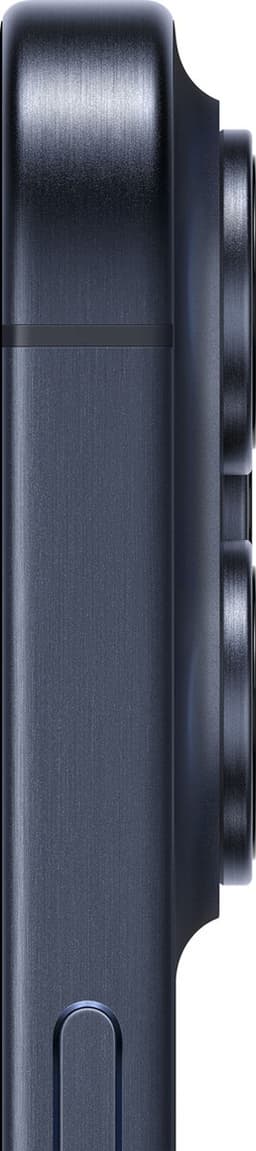 Apple iPhone 15 Pro - 128GB - Blauw Titanium — thumbnail 7