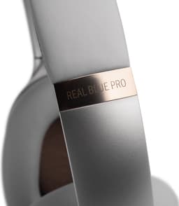 Teufel REAL BLUE PRO - High end HD-bluetooth koptelefoon - Over-ears - Digitale hybride Active Noise Cancelling (ANC) - Sound personalisatie - titaniumgrijs — thumbnail 9
