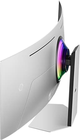 Samsung Odyssey G9 LS49CG954SUXEN - Smart OLED Gaming Monitor - Apple AirPlay - Tizen - Wi-Fi - 240hz - 49 inch — thumbnail 14