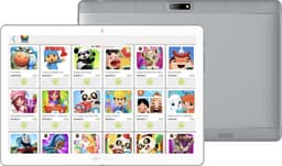 Archos tablet T96 Kids 9.6" 32 GB wit/zilver — thumbnail 1