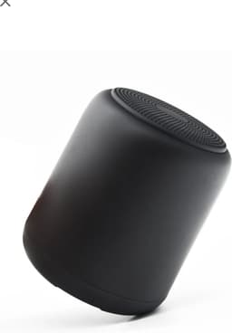 Mini Wireless Speaker-Draadloze Luidspreker Waterdichte Stereo Sound Draadloze Luidspreker | Met Handvat 5.0 Bluetooth Speaker Antislip Siliconen Bodemmat, Mini Ip67 Waterdichte Hifi Subwoofer, Bt 5.0 Handsfree Black Friday en Sinterklaas — thumbnail 4