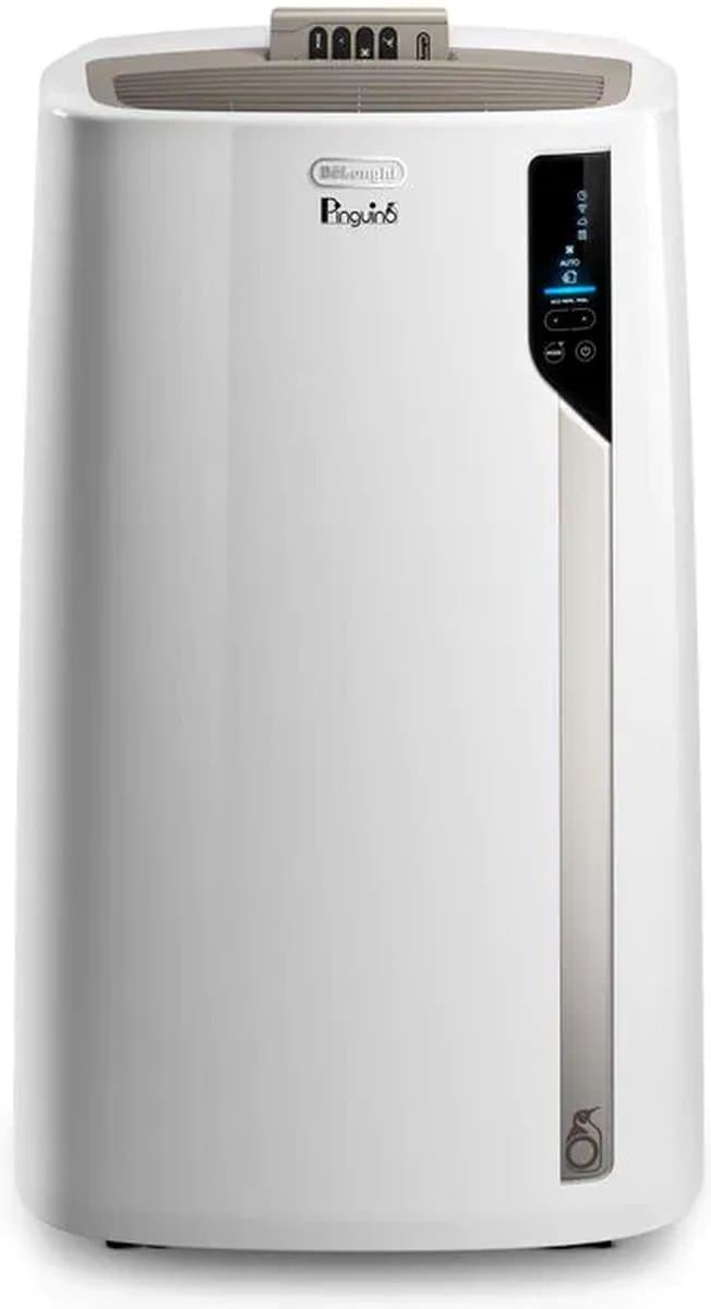 De’Longhi PACEL110ERFWIFI mobiele airconditioner 64 dB 1115 W Wit — afbeelding 1