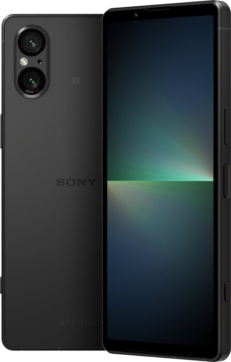 Sony Xperia 5 V - 128GB - Zwart — afbeelding 1