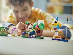LEGO Super Mario™ Avonturen met interactieve LEGO Luigi™ - 71440 — thumbnail 3