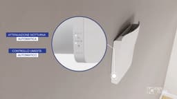 KERS+ 60 App Ready Slim Ventilatiesysteem met Warmteterugwinning (WTW) – 60m³/h, >97% Rendement, Vochtigheidssensor, Smart Besturing, Vraaggestuurd via App, Nachtfunctie, 4 dB, Geproduceerd in Europa — thumbnail 3