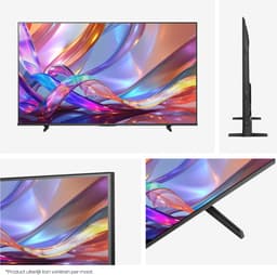 Hisense 75E7S SmartTV - 75 inch - 4K Hi-QLED - 2026 - Hi-QLED Colour - Dolby Vision Atmos - AI 4K Upscaler - AI Smooth Motion - Game Mode Plus - Filmmaker Mode — thumbnail 5