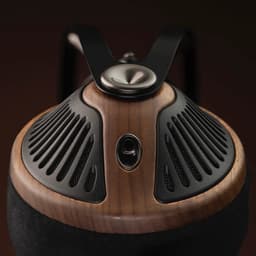 Meze Audio 105 Silva Bedrade Over-Ear Koptelefoon - Bruin — thumbnail 7
