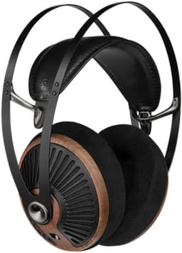 Meze Audio 105 Silva Bedrade Over-Ear Koptelefoon - Bruin — thumbnail 4