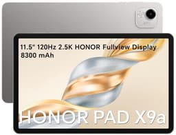 Tablet Honor Pad X9a 11.5" 5301APMJ Octa Core 6 GB RAM 128 GB Grijs — thumbnail 1