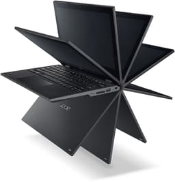 Acer TravelMate Spin B118 G2 - 2-in-1 laptop en tablet - 11.6 inch - Intel N5000 - 4GB - 128GB SSD - Windows 11 — thumbnail 3