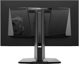 MSI MAG 272QP QD-OLED X24 - QHD OLED Gaming Monitor - 240hz - HDMI 2.1 - USB-hub - USB-C 15w - 27 inch — thumbnail 5