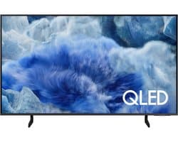 Samsung QE43Q8F - Televisie - QLED - 4K - Ultra HD - Wifi - Smart TV - HDR-ondersteuning - Zwart - Benelux model