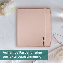 PocketBook Era Lite - 7 inch - Stone Green met Beige Flip Cover - Voordeelbundel — thumbnail 6