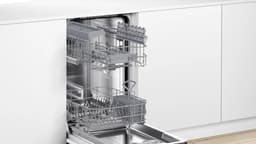 Bosch SPV4HKX10E - Inbouwvaatwasser - Volledig geïntegreerd - RVS - 44 dB - 10 Couverts - E label — thumbnail 7
