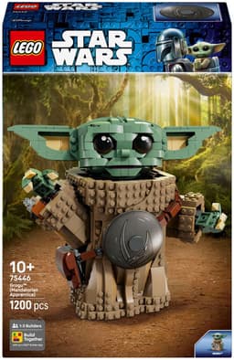 LEGO Star Wars Grogu™ (Mandalorian Apprentice) - 75446 — thumbnail 13