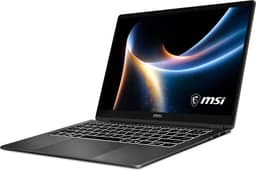 MSI Prestige 14 FLIP AI+ D3MTG-049NL Copilot+ PC Intel Core Ultra 9 386H Hybride (2-in-1) 35,6 cm (14") Touchscreen Full HD+ 32 GB LPDDR5x-SDRAM 2 TB SSD Wi-Fi 7 (802.11be) Windows 11 Pro Grijs — thumbnail 7