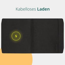 PocketBook Era Color + Charge Cover - Canvas Black - Voordeelbundel — thumbnail 12