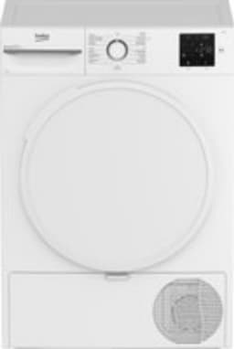 Beko BM3T3722W-1 wasdroger Vrijstaand Voorbelading 7 kg A+ Wit+ 3 Jaar Gratis Extra Garantie — thumbnail 1
