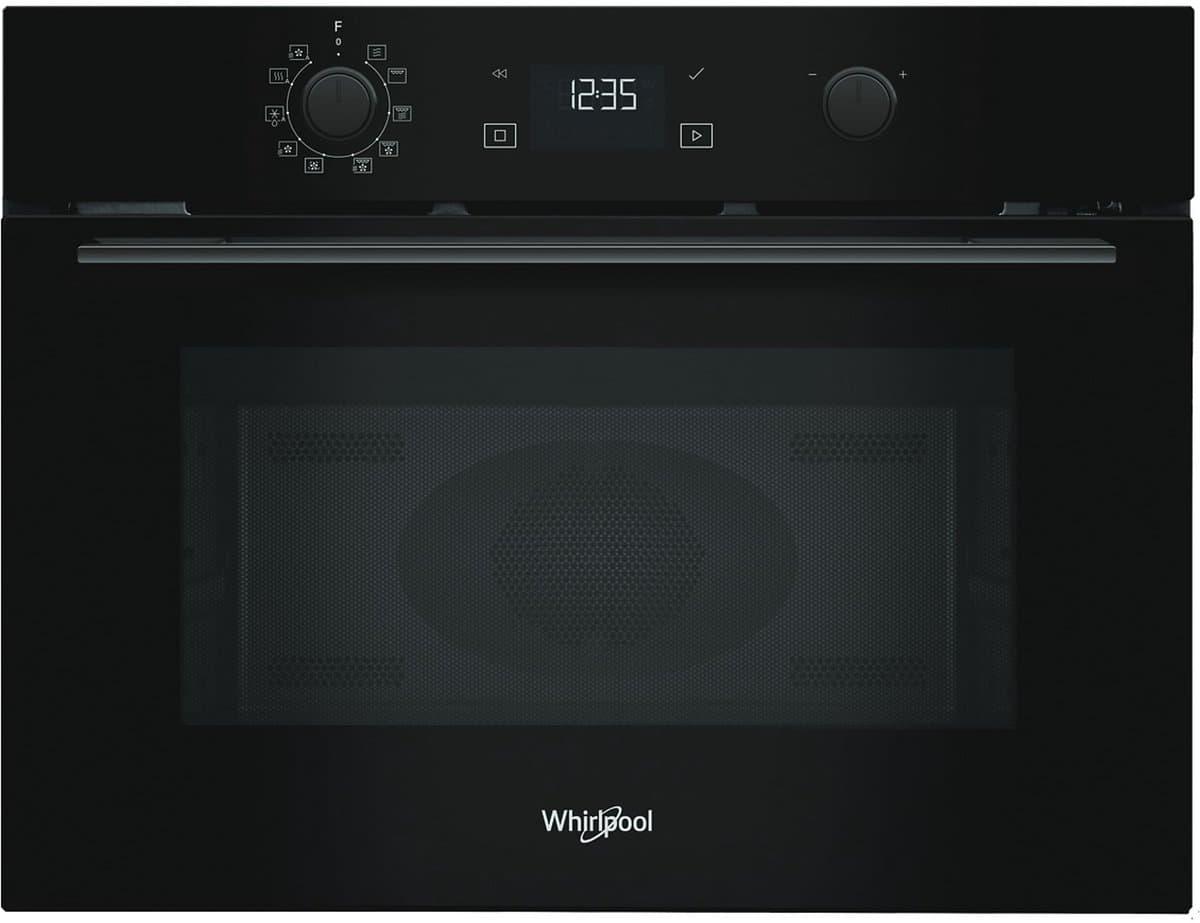 Whirlpool MBP A540 B-1 Inbouw Combinatie magnetron Ingebouwd 40 l + 3 Jaar Gratis Extra Garantie — afbeelding 1