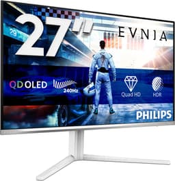 Philips Evnia 6000 27M2N6501L - QHD OLED Gaming Monitor - 240hz - HDMI 2.1 - G-Sync Compatible - 27 inch — thumbnail 7