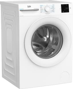 Beko b300 BM3WFU38412CW wasmachine Voorlader 8 kg 1400 RPM Wit — thumbnail 6