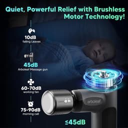 Massage Gun Professioneel - Massage Apparaat - Theragun bodycare — thumbnail 2